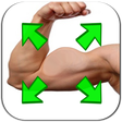 Icono de programa: Muscle Editor - Bodybuild…