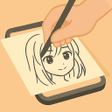 Icon of program: Lightbox Draw - Tracing p…