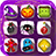 Icono de programa: Halloween Drops - Match t…