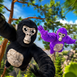 Icono de programa: Big Scary Gorilla Tag: Ho…