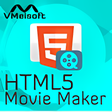 Icon of program: VMeisoft HTML5 Movie Make…
