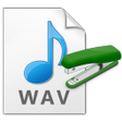 Icono de programa: Join Multiple WAV Files I…