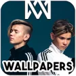 Icon of program: Marcus & Martinus Wallpap…