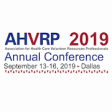 Icon of program: AHVRP Conference & Exhibi…