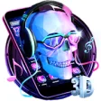 Icon of program: 3D DJ Skull & Rock Music …