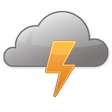 Icon of program: Distance from the thunder…