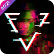 Icon of program: Glitch Camera Effects & G…