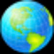 Icon of program: World Continents With Cap…
