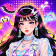 Icon of program: Idol Show: Dress Up  Fash…