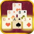 Icon of program: The Pyramid Solitaire