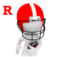 Icon of program: Football News - Rutgers E…