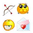 Icon of program: Free Emojis Extra Chattin…