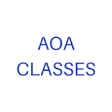 Icon of program: AOA CLASSES