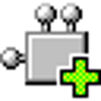 Icon of program: DKOSD - Caps-Lock Status