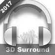Icono de programa: 3D Surround Music Player