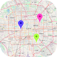 Icono de programa: Beijing Offline Map