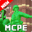 Icono de programa: Toy Soldier Mod for MCPE