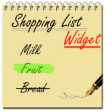 Icon of program: Shopping List Widget