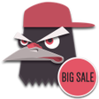 Icono de programa: Cikukua Icon Pack SALE