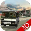 Icon of program: Russian Bus Simulator 3D