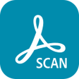 Icono de programa: Adobe Scan: PDF Scanner, …