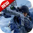 Icon of program: Sniper 3D Warzone - Gun S…