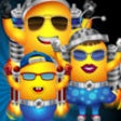 Icon of program: Mini Jetpack Alien Clash …