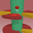 Icono de programa: Crazy Helix Jumps: Stack …