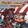 Icon of program: Find All 5: Vikings
