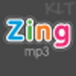 Icono de programa: Zing Mp3 by KLT for Windo…