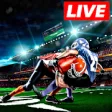 Icon of program: Live NFL Super Bowl Live …