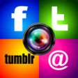 Icon of program: iPic Share Everywhere FRE…