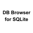Icon of program: SQLite Database Browser