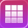 Icon of program: Griddy: Split Pic in Grid…