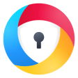Icon of program: AVG Secure Browser