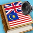 Icon of program: Malay English best dictio…