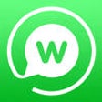 Icon of program: W-Splicing - Chat record …