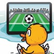 DuckVision Watch Soccer Online icon