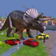 Icon of program: Triceratops Rampage Simul…