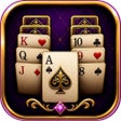 Icono de programa: Neon Solitaire Journey