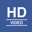 Icon of program: HD Video Download for Fac…