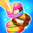 Icon of program: Rainbow Ice Cream Sandwic…