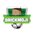 Icon of program: Brickmoji Stickers: Socce…