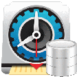 Icono de programa: Time Card Database Softwa…