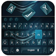 Icono de programa: Navy Keyboard for Huawei …