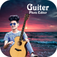 Icon of program: Guitar Photo Editor