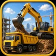 Icon of program: Heavy Construction Truck …