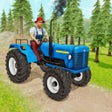 Icon of program: Real Farm Tractor Simulat…