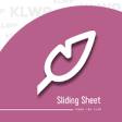 Icon of program: Sliding Sheet for KLWP