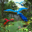 Icon of program: 3D Rainforest Live Wallpa…